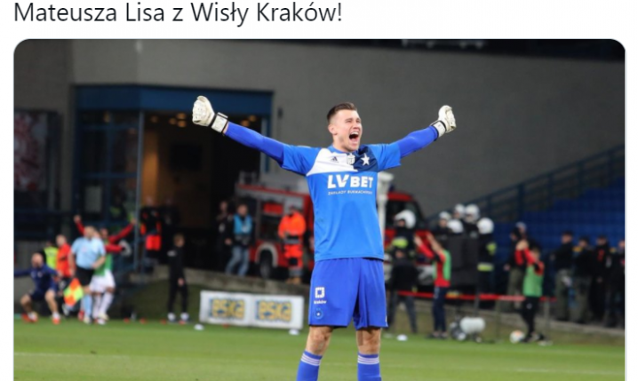 Legia chce zawodnika Wisły Kraków!